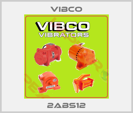 Vibco-2ABS12