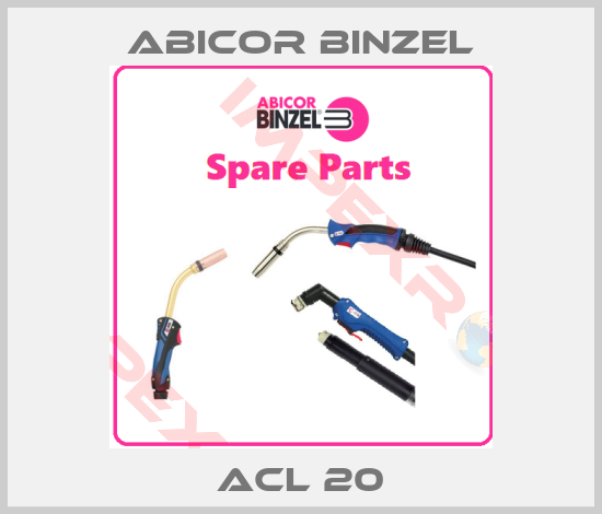 Abicor Binzel-ACL 20