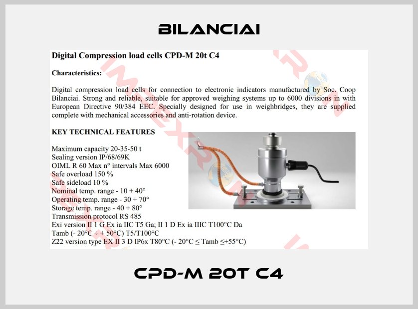 Bilanciai-CPD-M 20t C4