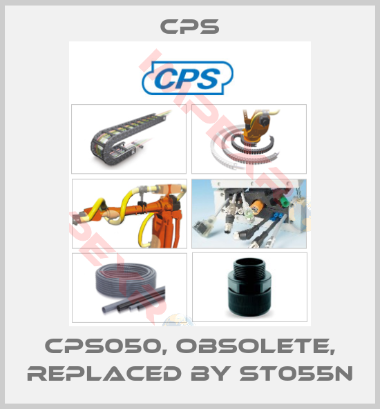 Cps-CPS050, obsolete, replaced by ST055N