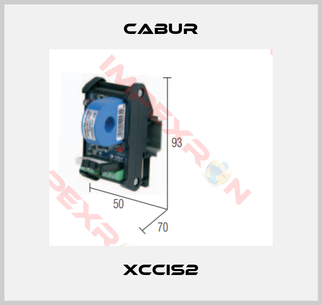 Cabur-XCCIS2
