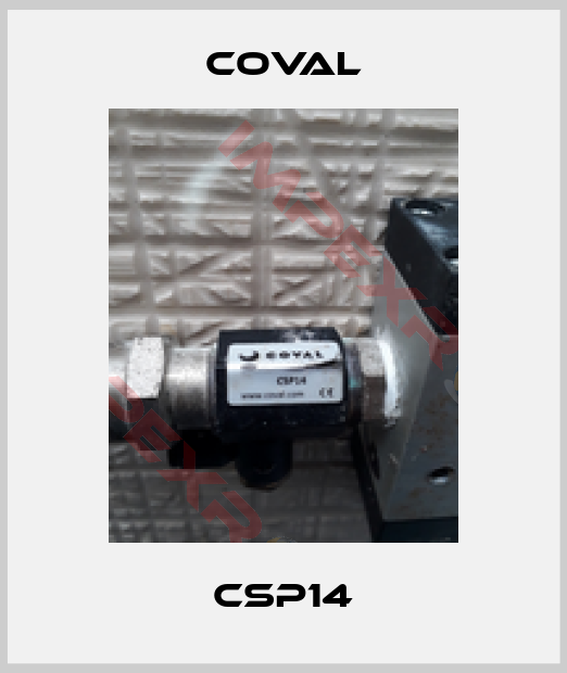 Coval-CSP14