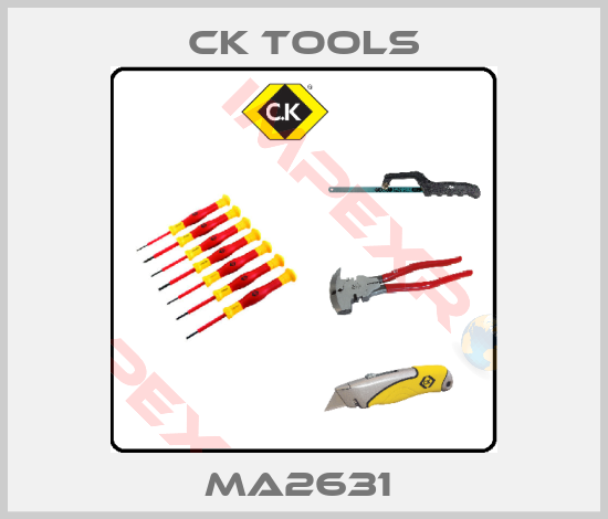 CK Tools-MA2631 