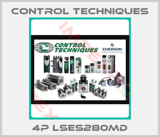 Control Techniques-4P LSES280MD