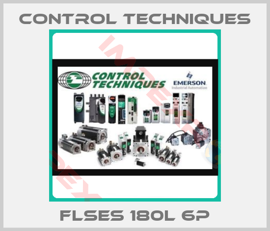 Control Techniques-FLSES 180L 6P