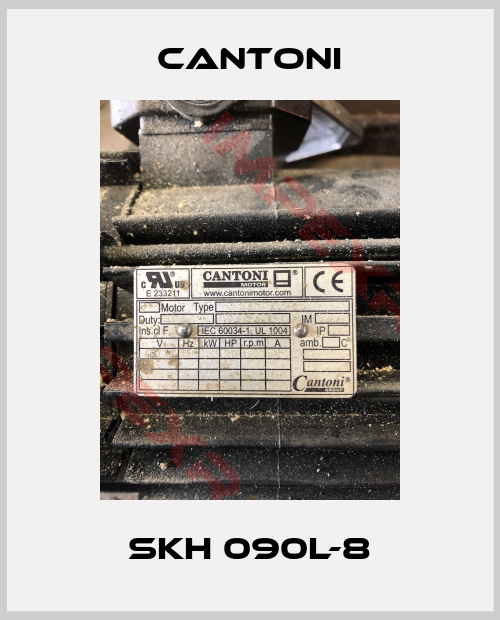 Cantoni-SKH 090L-8