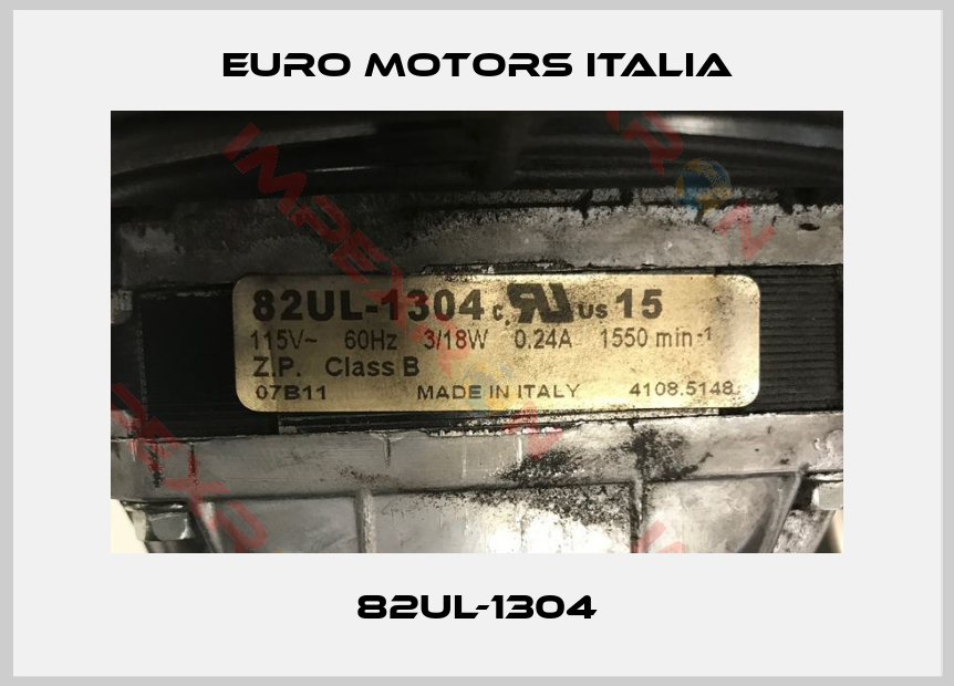 Euro Motors Italia-82UL-1304
