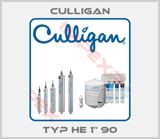 Culligan-Typ HE 1" 90
