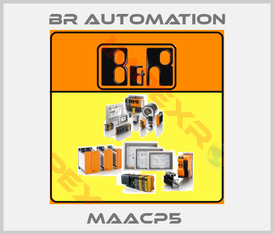 Br Automation-MAACP5 