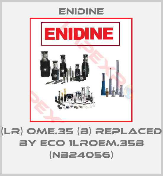 Enidine-(LR) OME.35 (B) replaced by ECO 1LROEM.35B (NB24056)