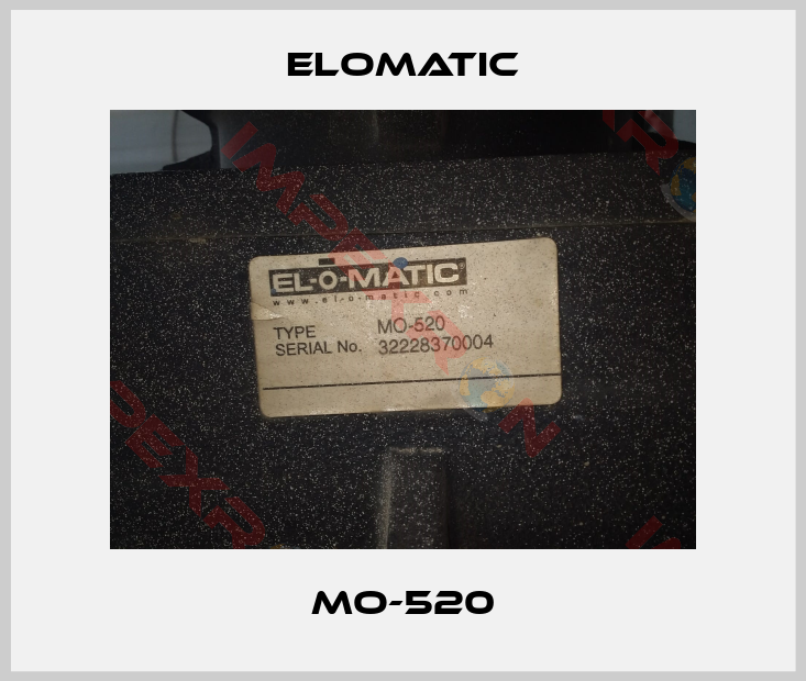 Elomatic-MO-520