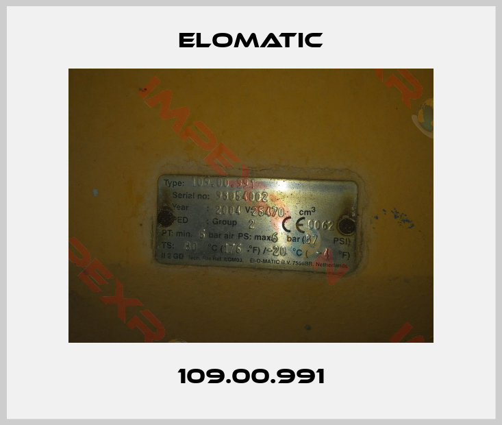 Elomatic-109.00.991