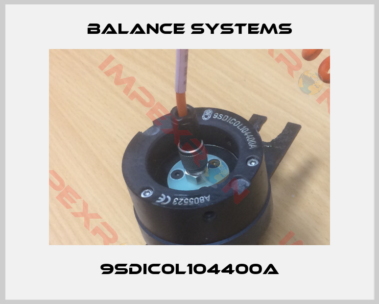 Balance Systems-9SDIC0L104400A
