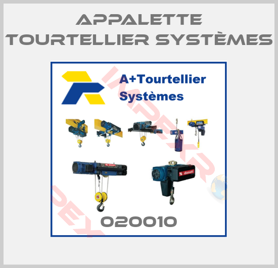 Appalette Tourtellier Systèmes-020010