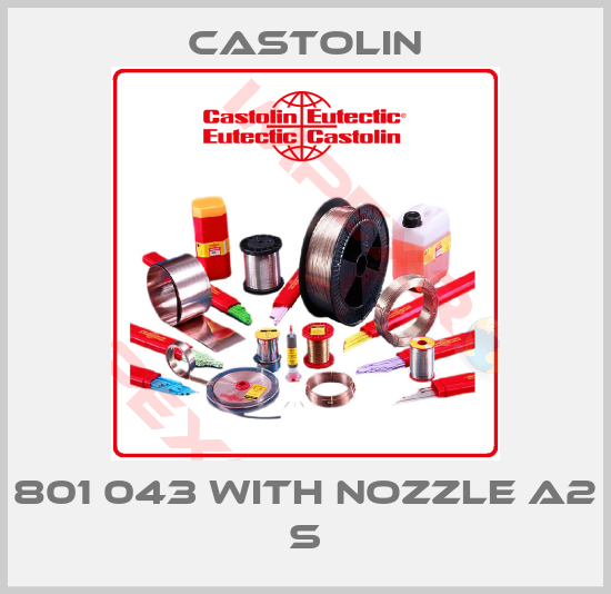 Castolin-801 043 with nozzle A2 S