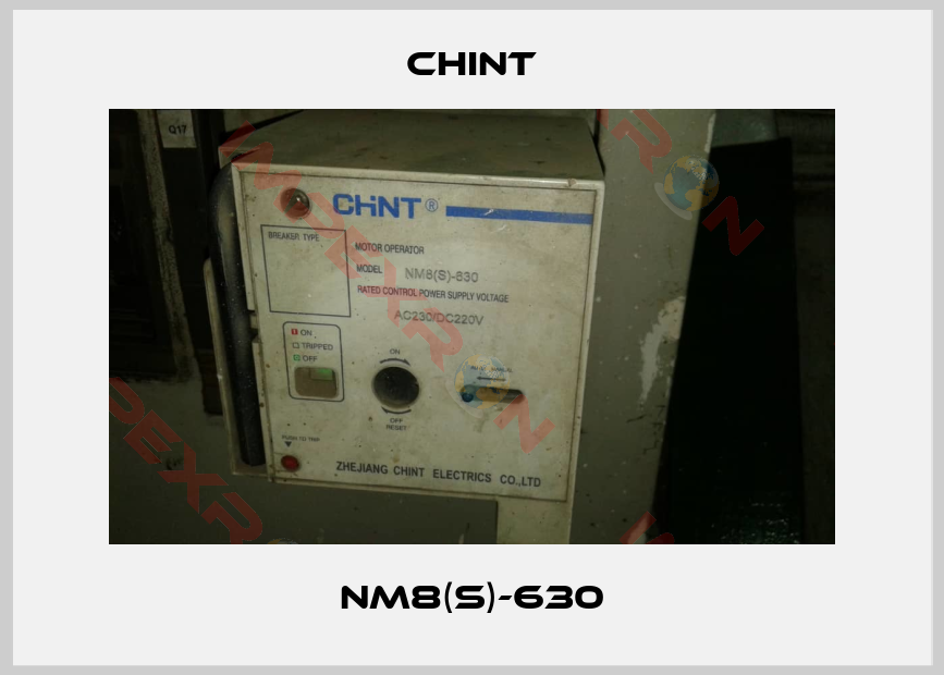 Chint-NM8(S)-630