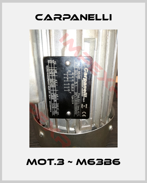 Carpanelli-Mot.3 ~ M63b6