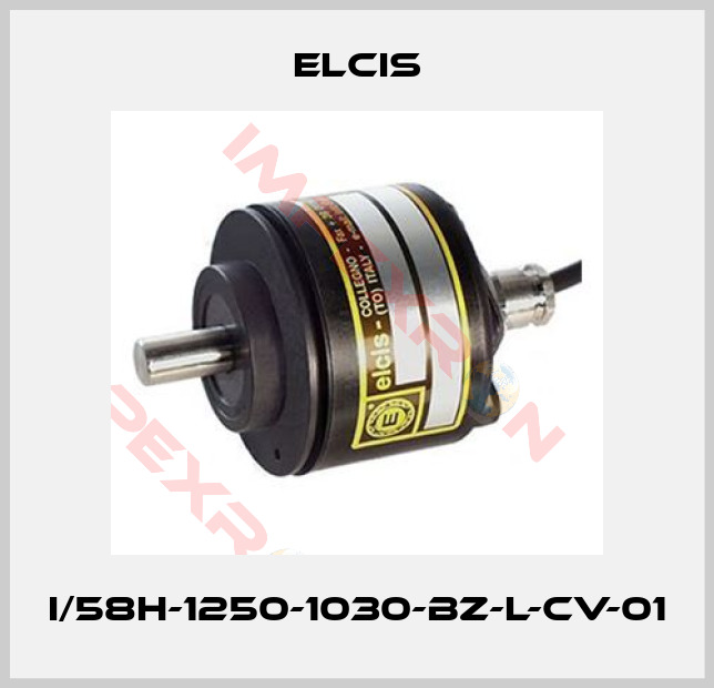 Elcis-I/58H-1250-1030-BZ-L-CV-01