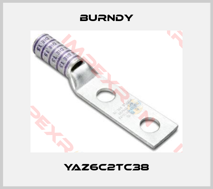 Burndy-YAZ6C2TC38