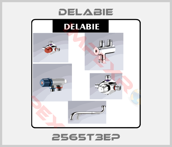 Delabie-2565T3EP