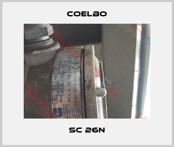 COELBO-SC 26N
