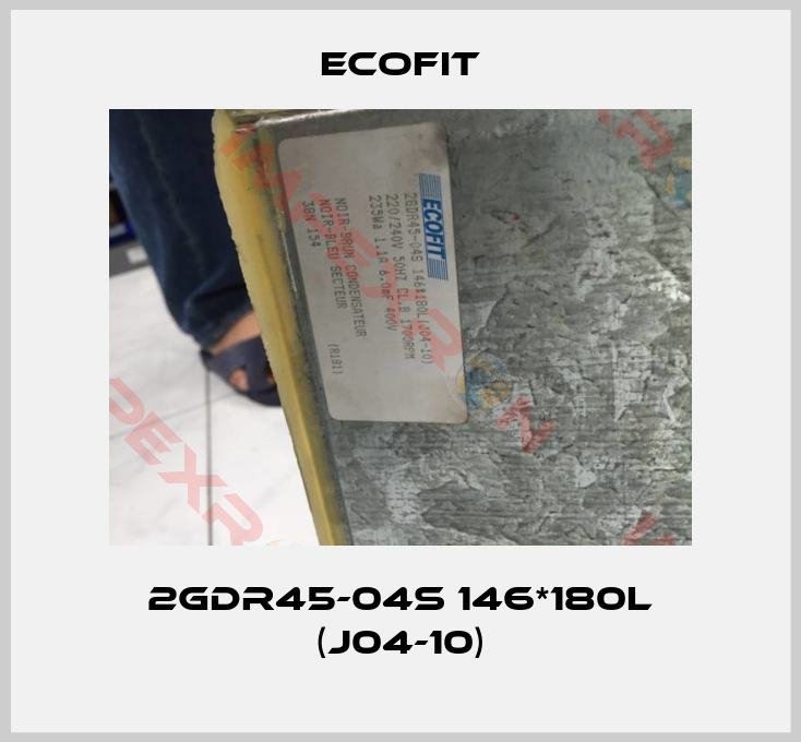 Ecofit-2GDR45-04S 146*180L (J04-10)