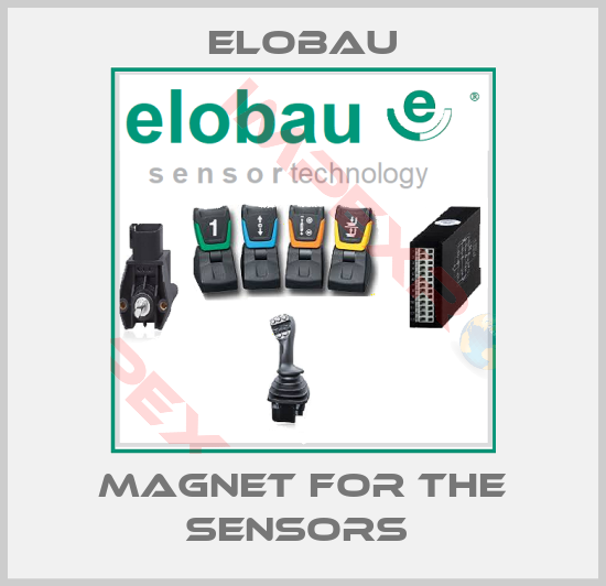 Elobau-MAGNET FOR THE SENSORS 