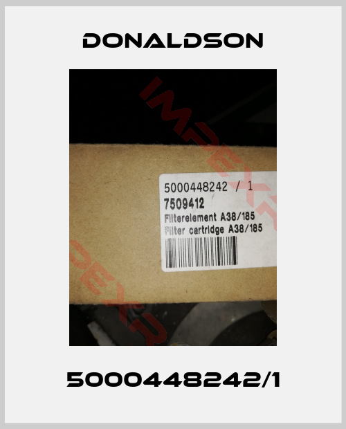 Donaldson-5000448242/1
