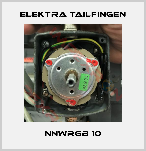 Elektra Tailfingen-NNWRGB 10