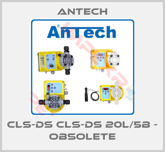 Antech-CLS-DS CLS-DS 20L/5B - obsolete