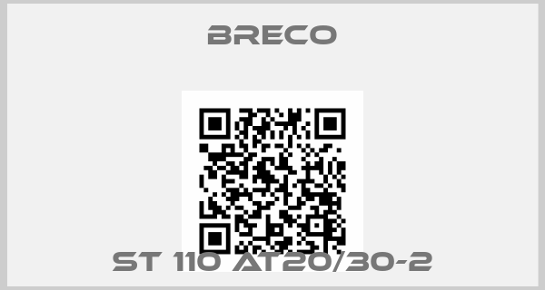Breco-ST 110 AT20/30-2
