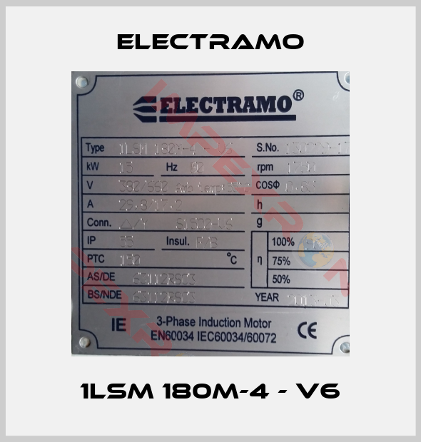 Electramo-1LSM 180M-4 - V6