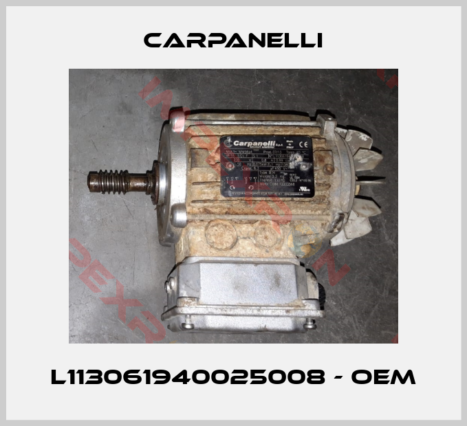 Carpanelli-L113061940025008 - OEM