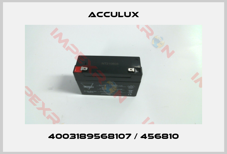 AccuLux-4003189568107 / 456810