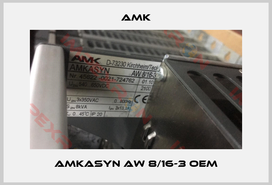 AMK-AMKASYN AW 8/16-3 oem