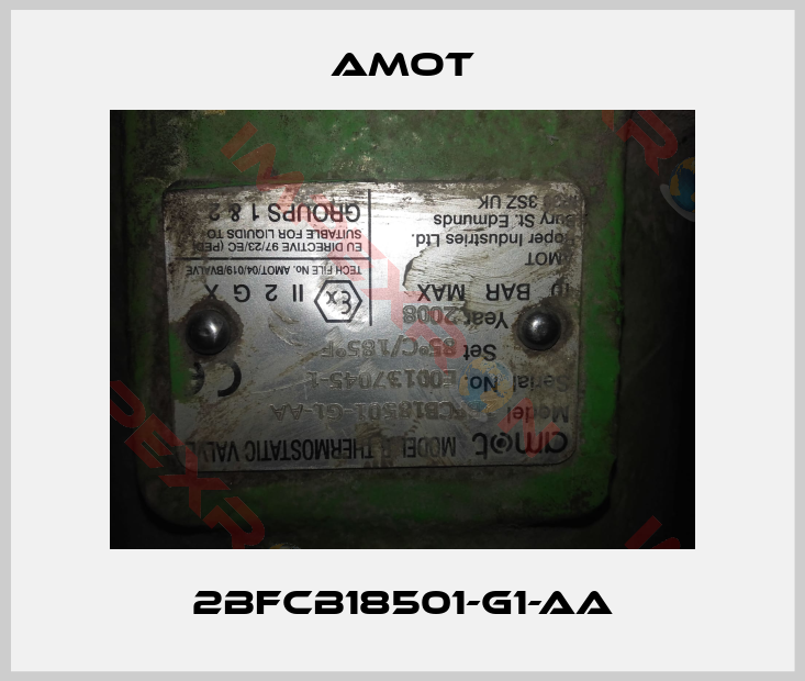 Amot-2BFCB18501-G1-AA
