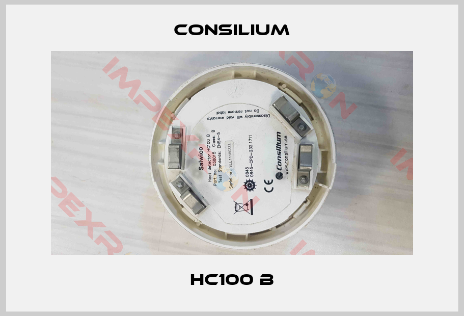 Consilium-HC100 B