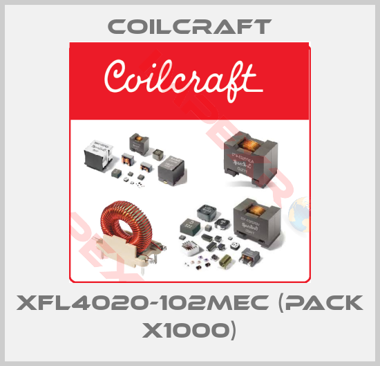 Coilcraft-XFL4020-102MEC (pack x1000)