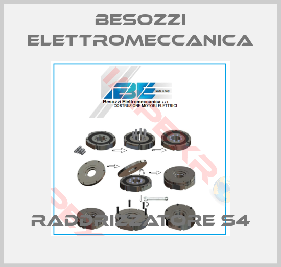 Besozzi Elettromeccanica-raddrizzatore S4