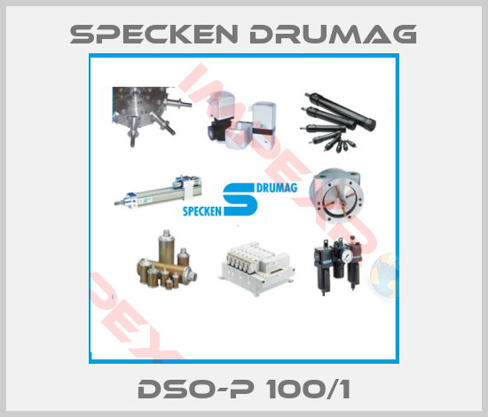 Specken Drumag-DSO-P 100/1