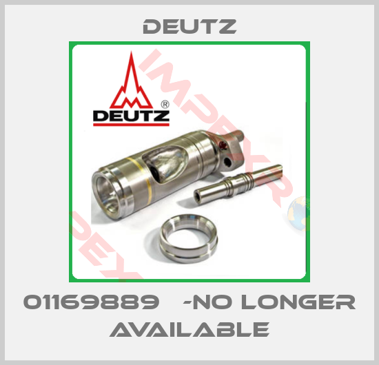 Deutz-01169889   -no longer available