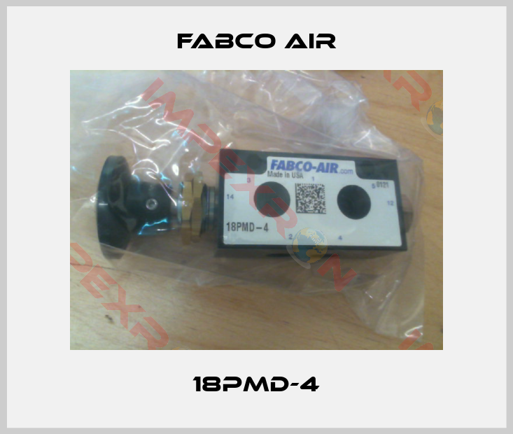 Fabco Air-18PMD-4