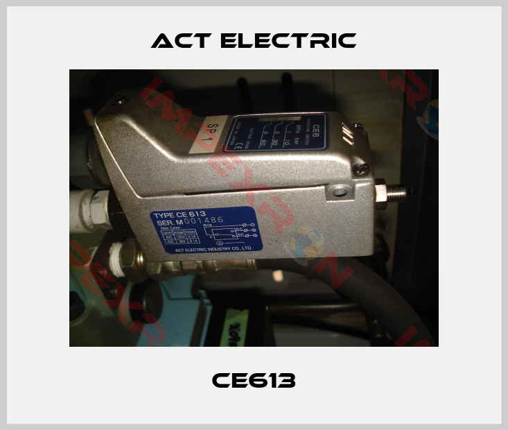 ACT ELECTRIC-CE613
