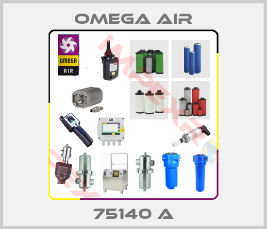Omega Air-75140 A