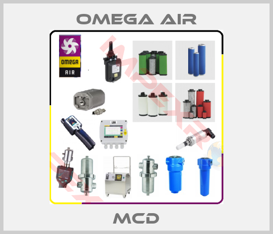 Omega Air-MCD