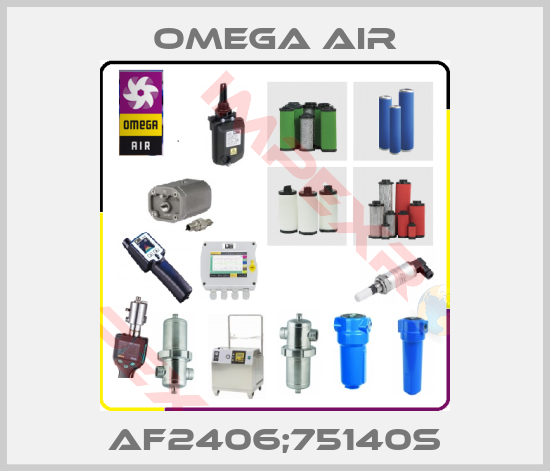 Omega Air-AF2406;75140S