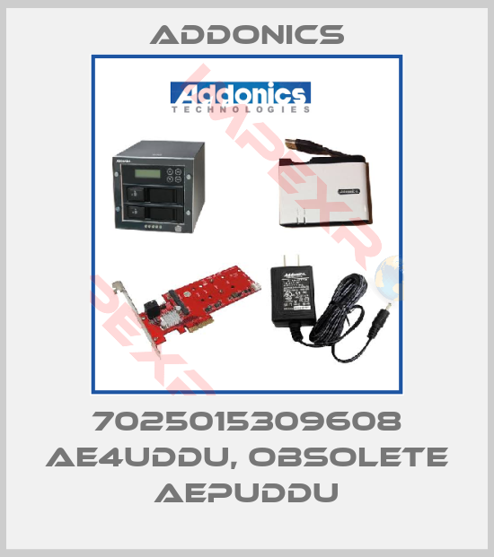 Addonics-7025015309608 AE4UDDU, obsolete AEPUDDU
