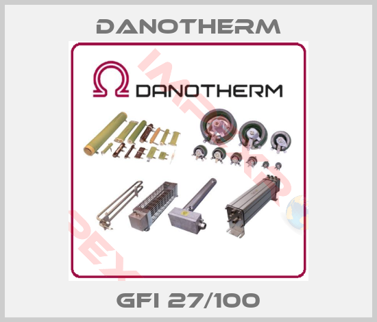 Danotherm-GFI 27/100