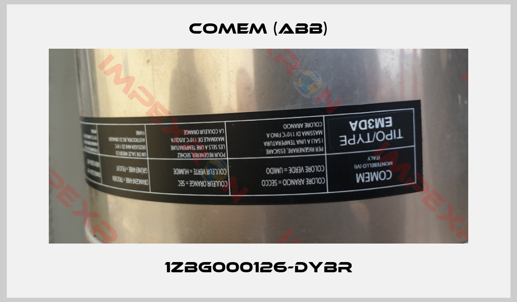 Comem (ABB)-1ZBG000126-DYBR