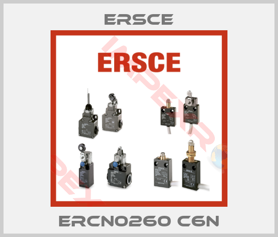 Ersce-Ercn0260 C6N